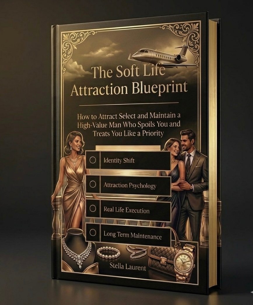 The Soft Life Attraction Blueprint