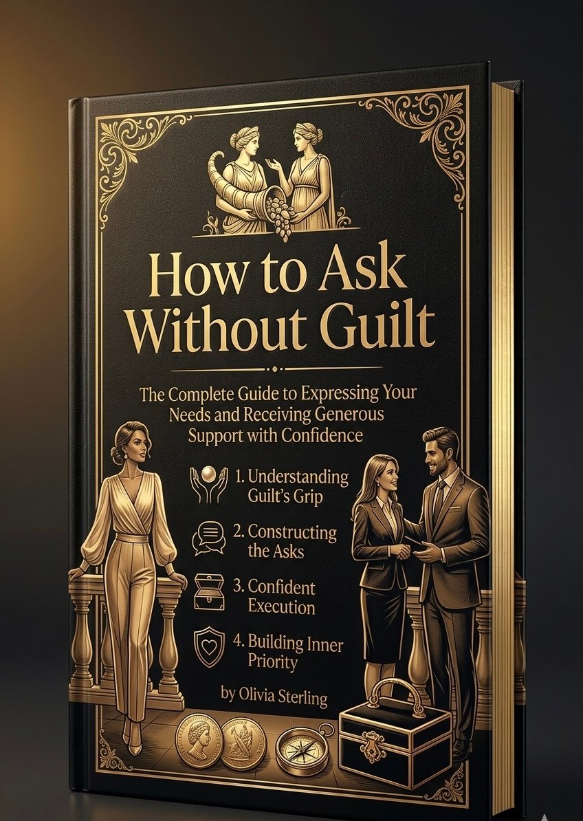 How to Ask Without Guilt